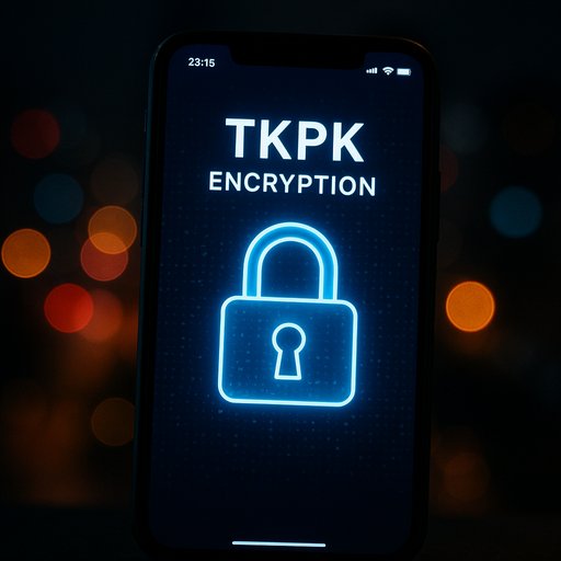 TKPK এনক্রিপশন সুরক্ষা